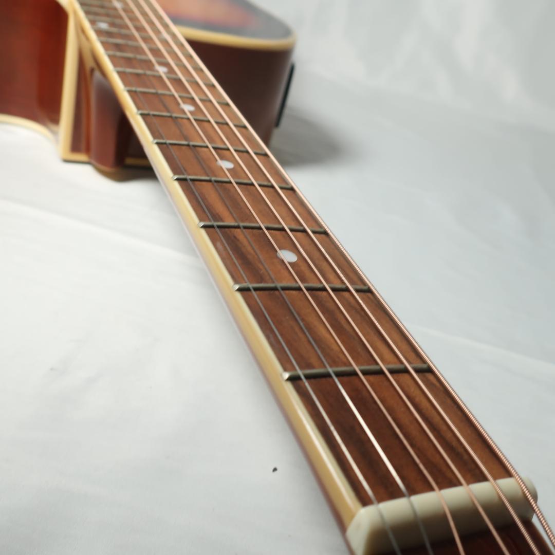 Corbin Woodville CVG93SBCE エレアコ ハードケース付