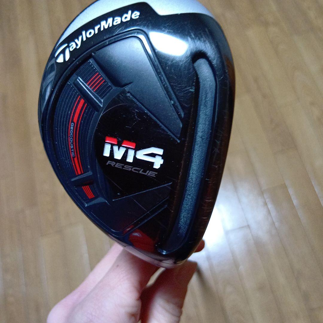 TaylorMade M4 Rescue ユーティリティクラブ