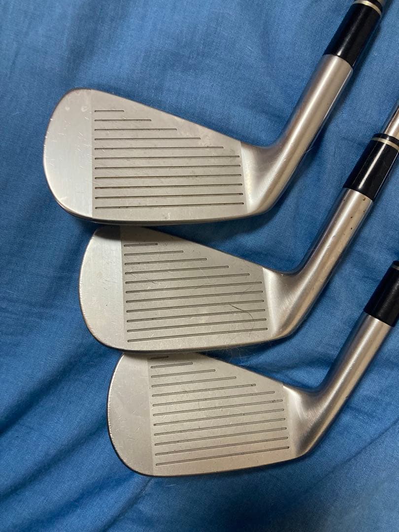 【価格変更】フォーティーン RM-B 4-P 7本 モーダス115S他