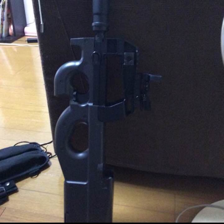 P９０ エアガン サバゲー