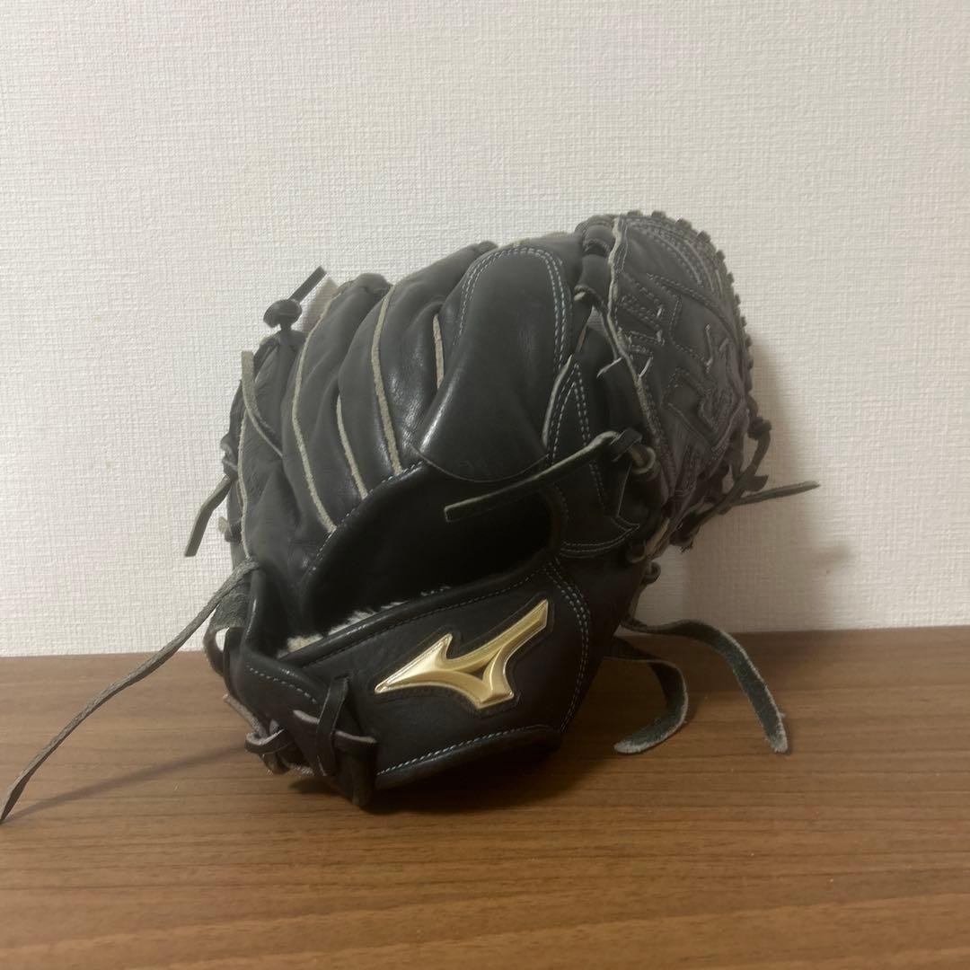 Mizuno ミズノ 一般 大人用 軟式 投手 野球 グローブ グラブ 良型