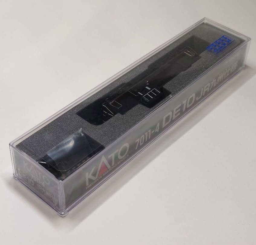 KATO 7011-4 DE10 JR九州仕様 新品・未使用品