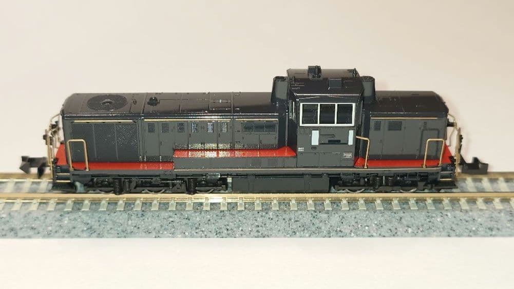 KATO 7011-4 DE10 JR九州仕様 新品・未使用品