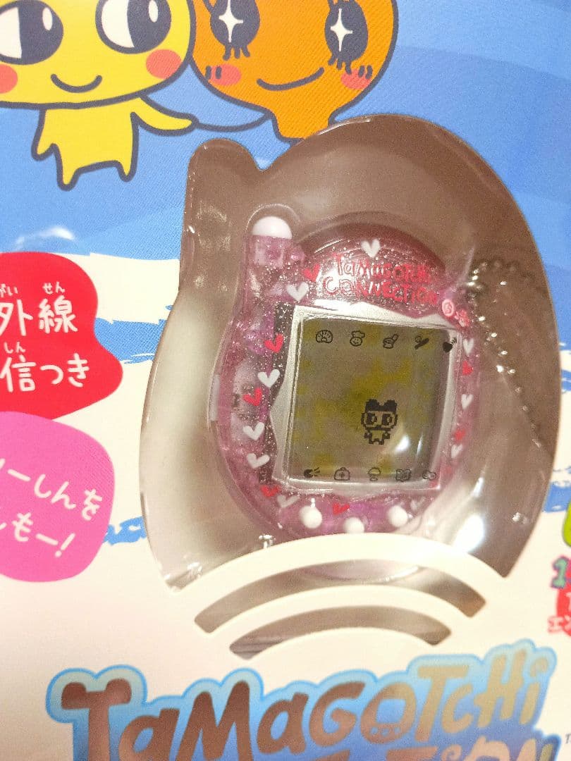 Tamagotchi たまごっち コネクション ぴんくらめ