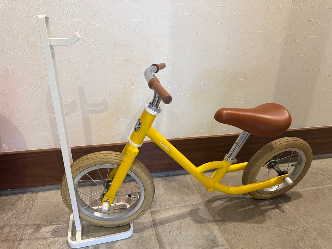 tokyobike paddle おさるのジョージモデル　スタンド付