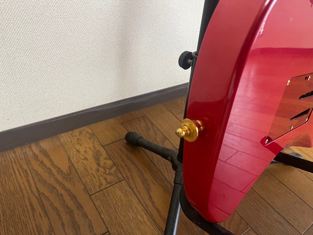 ギター FERNANDES la-85kk