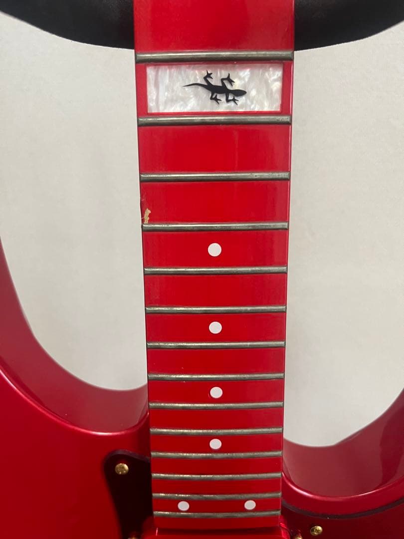 ギター FERNANDES la-85kk