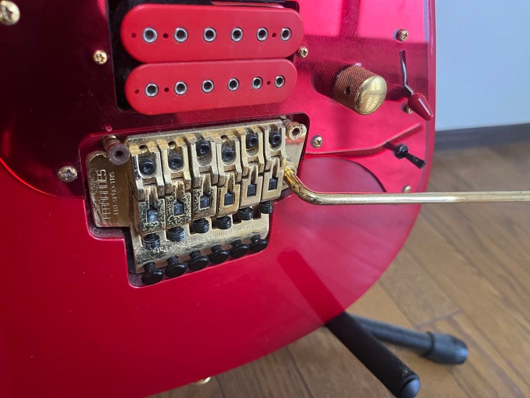 ギター FERNANDES la-85kk