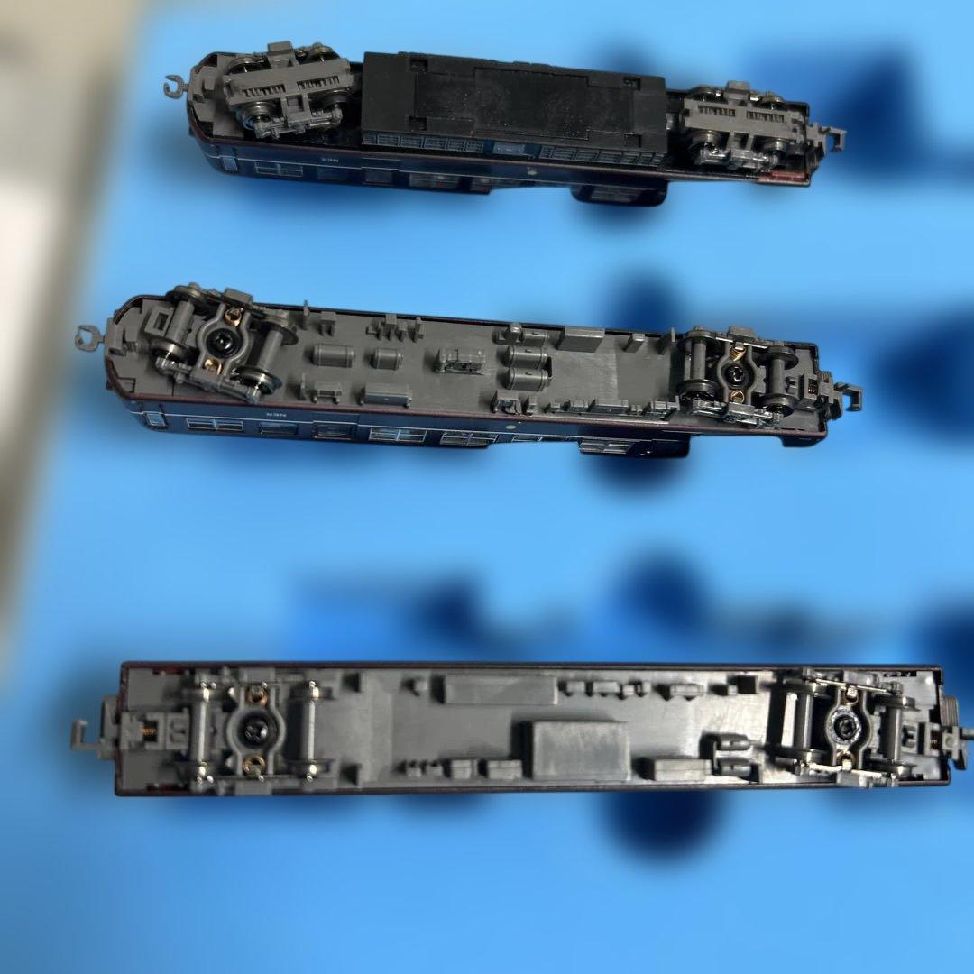 MICRO ACE A-3364 Nゲージ 2000系特急電車復活茶色塗装・冬姿