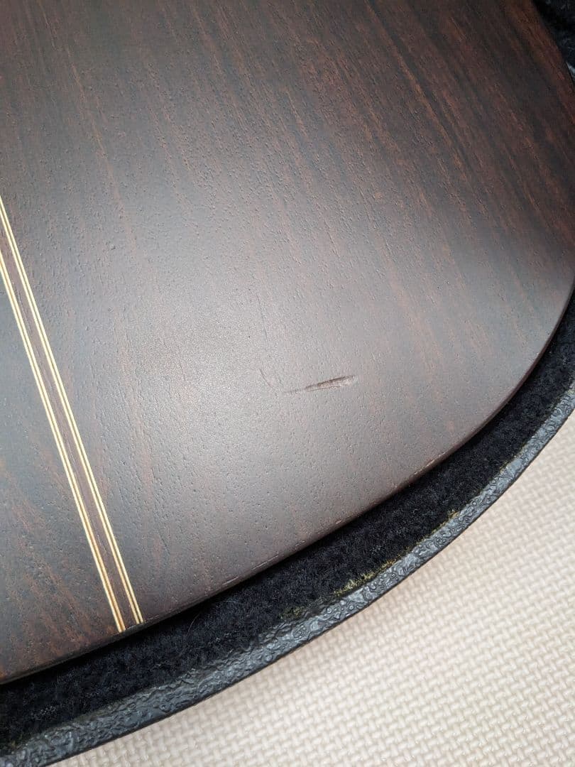 Morris SR-801 汎用ハードケース付　※1月15日まで一時値下げ