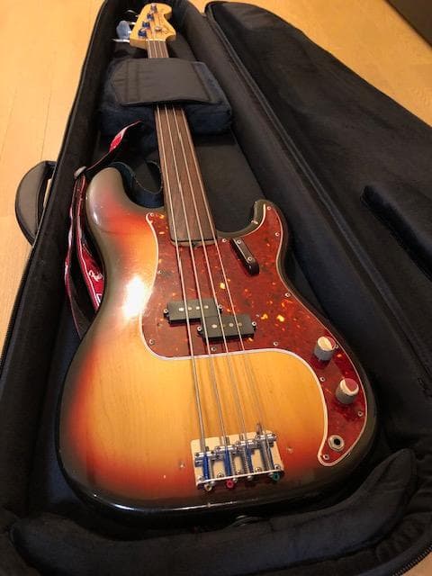 サドウスキー Sadowsky Bass PortaBag　ベース用