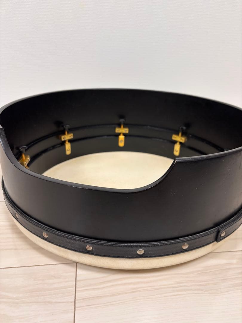 新風です バウロン（アイリッシュ音楽）