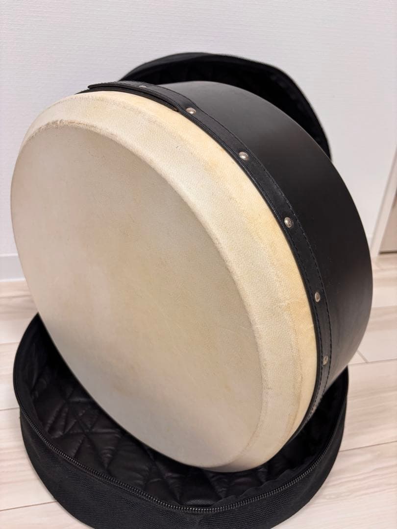 新風です バウロン（アイリッシュ音楽）