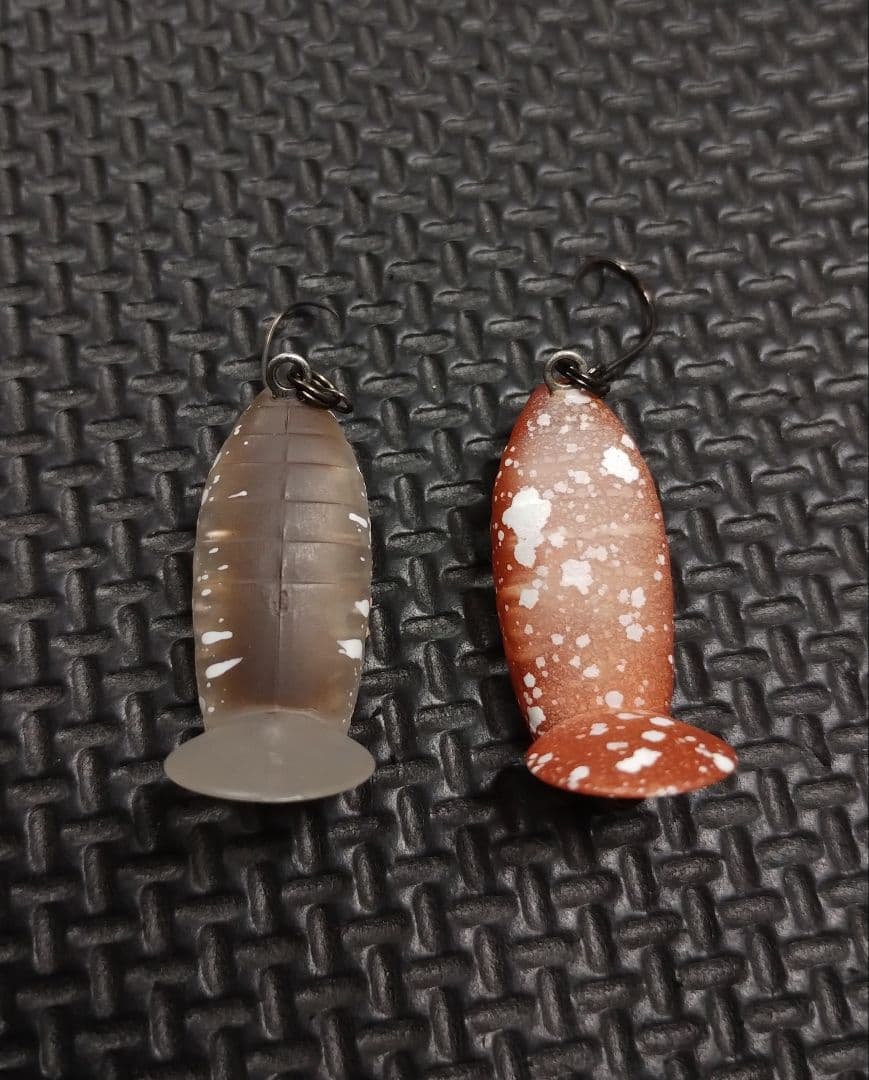 タックルハウス ミニシケイダーＳ １０個セット　吉やオリカラ　天照