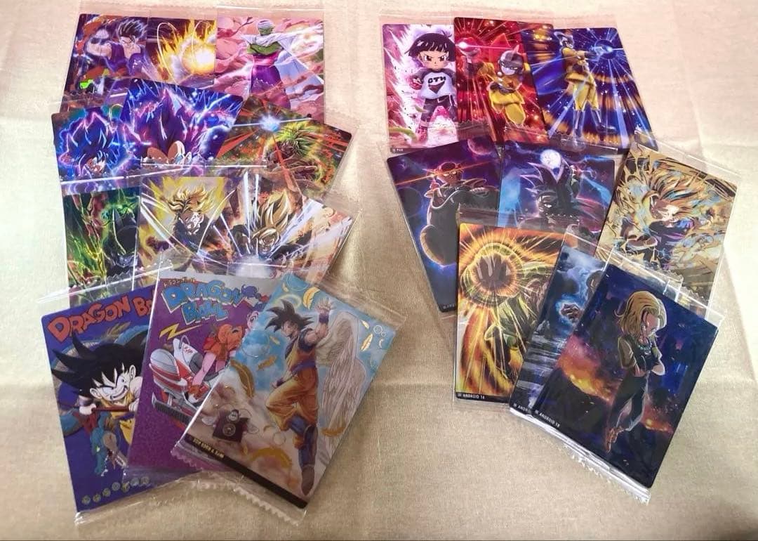 イタジャガドラゴンボール　vol.1 まとめ売り