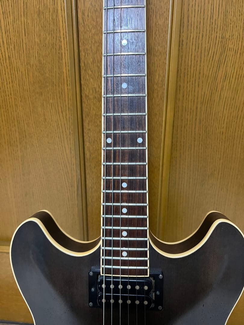 美品　Ibanez AS53 アイバニーズ