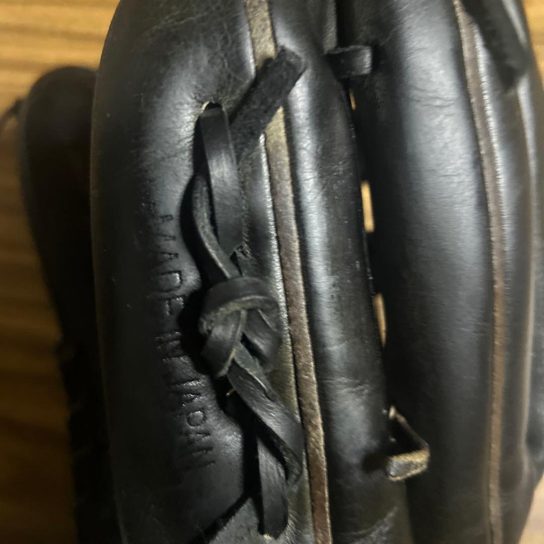 硬式グローブゼット