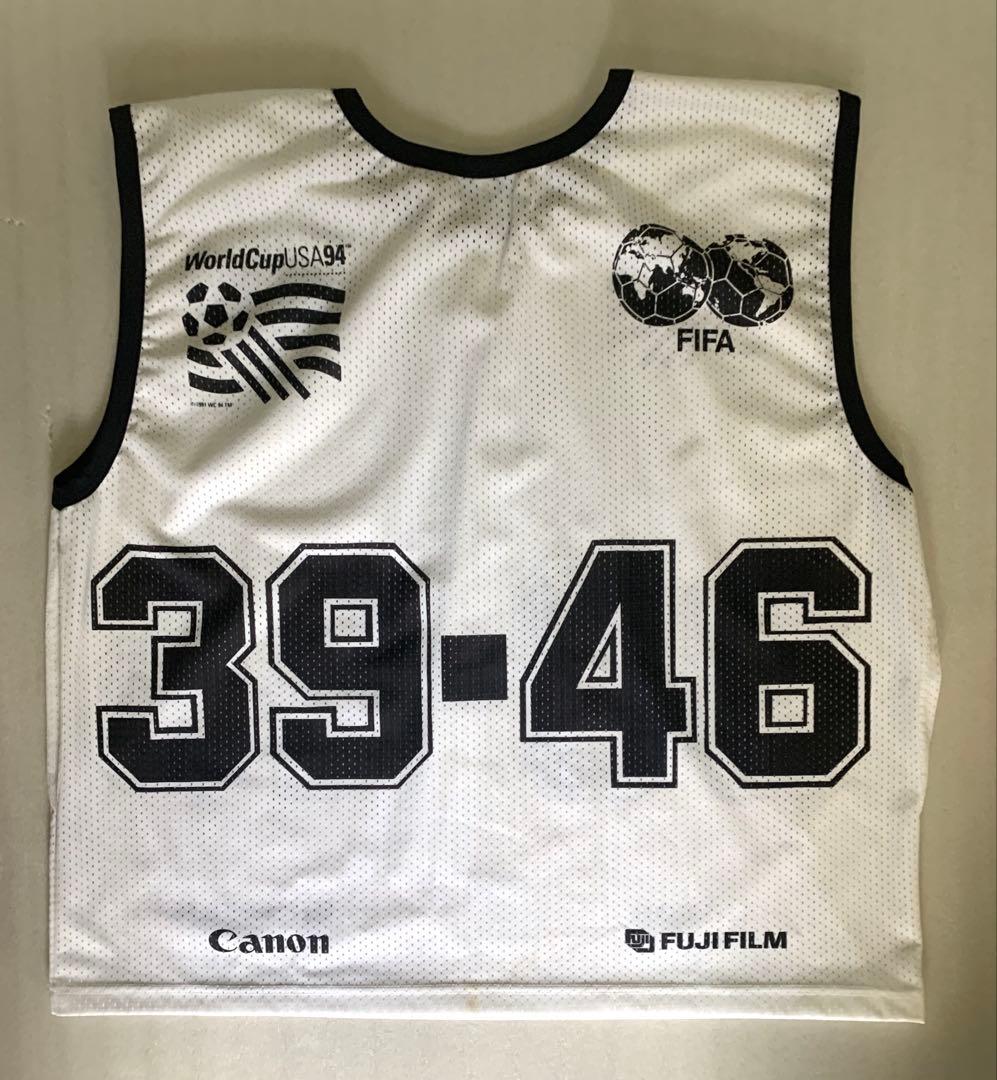 珍! FIFA WordCup USA94大会記念品