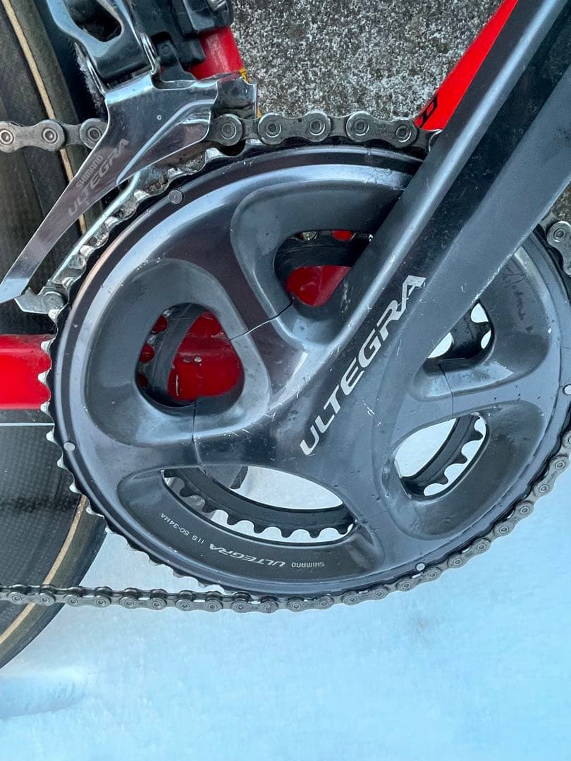 FELT 本体 カーボンヘルメット付き