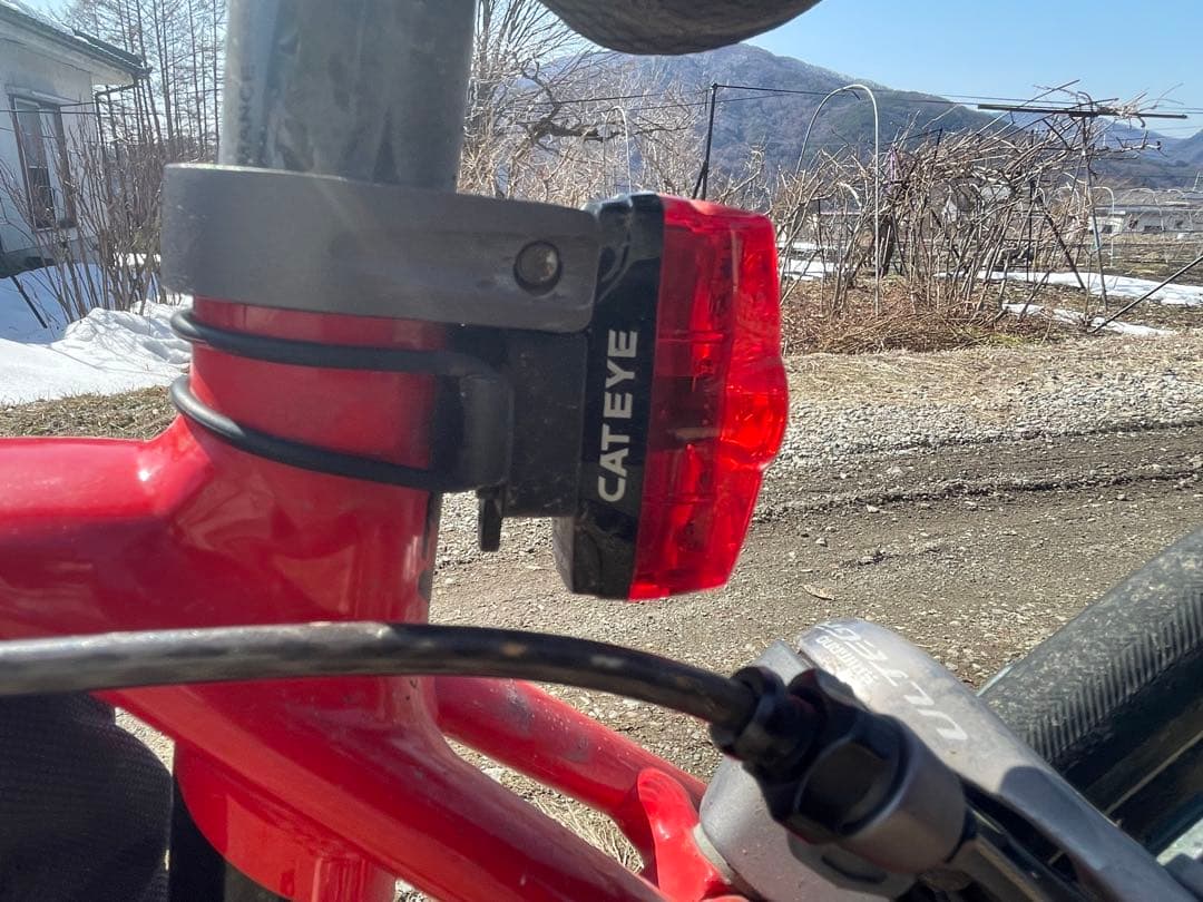 FELT 本体 カーボンヘルメット付き