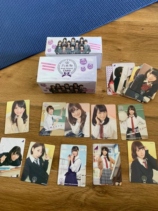 乃木坂46 トレカ　カード　写真集　まとめ売り
