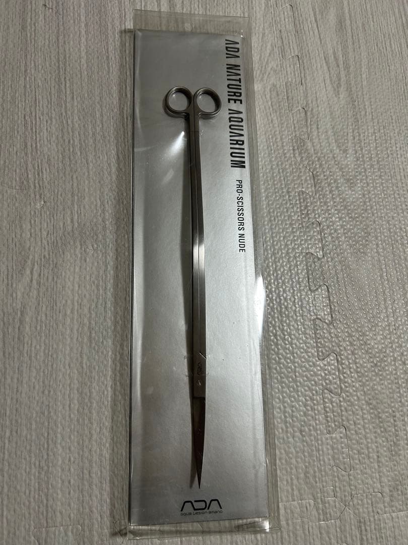 ADA プロシザース・ヌード