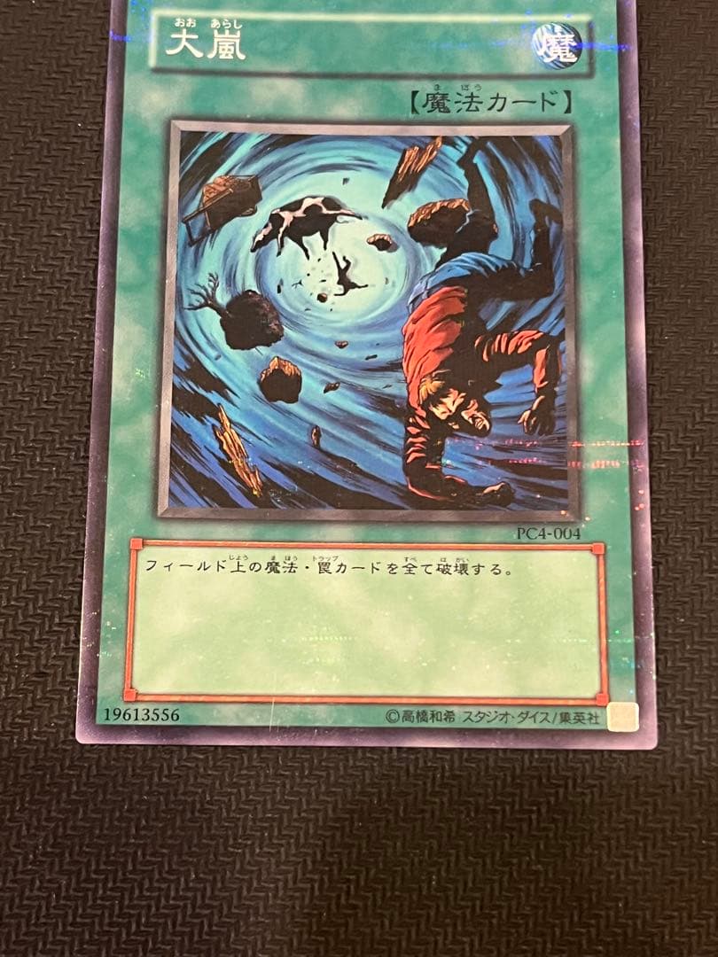 遊戯王 大嵐 ノーマルパラレル PC版