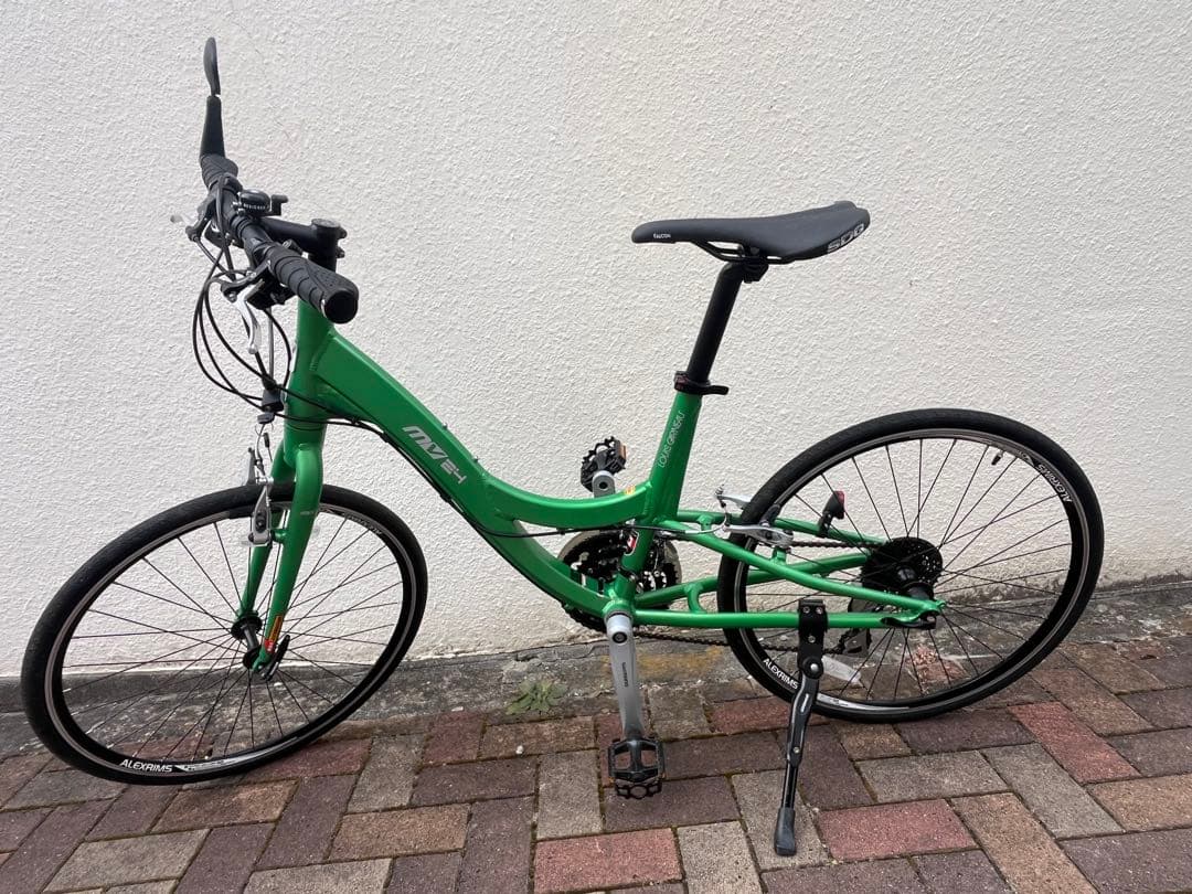 LOUIS GARNEAU LGS-MV24 変速gear8x3重量やく11kg