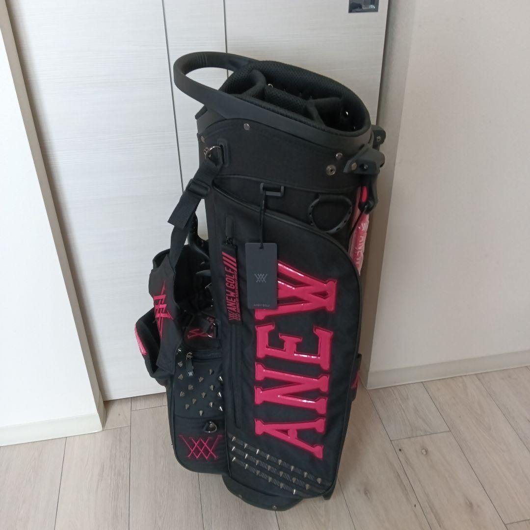 アニューゴルフ　キャディーバッグ　新品