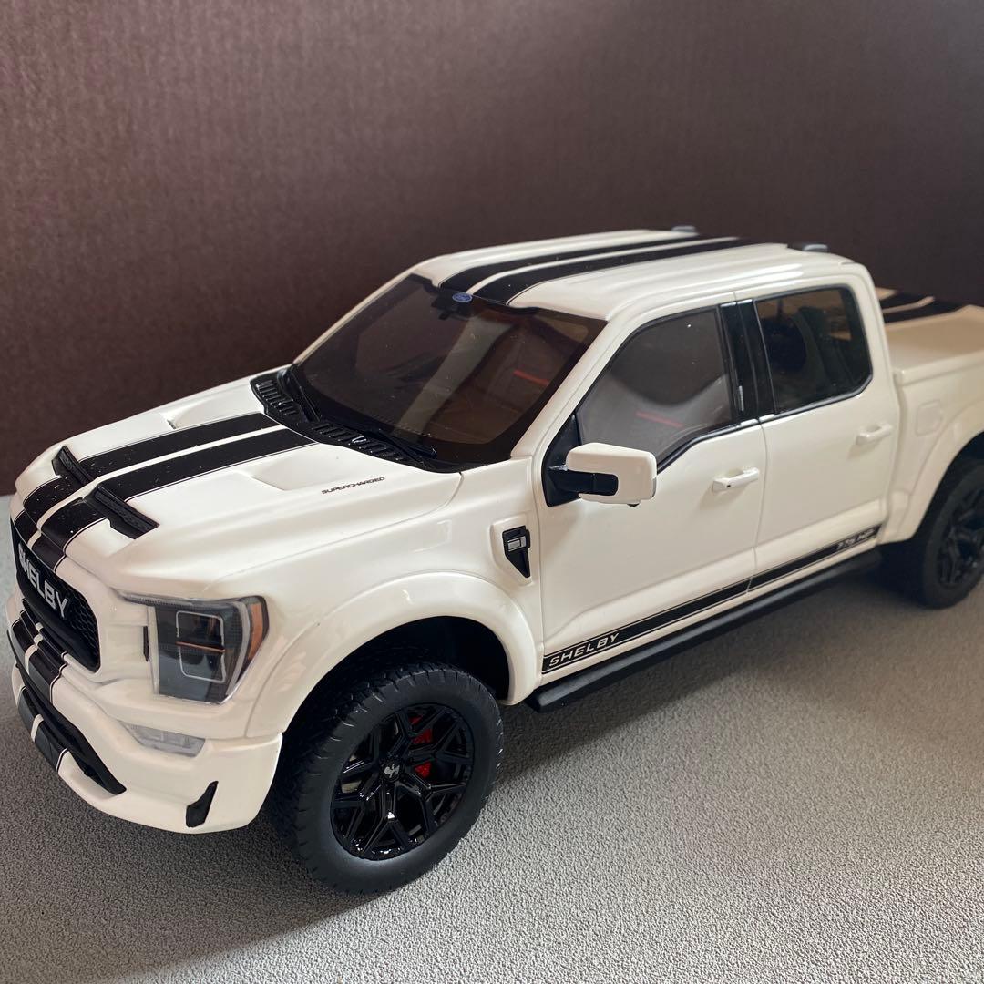 1/18 シェルビー　F-150