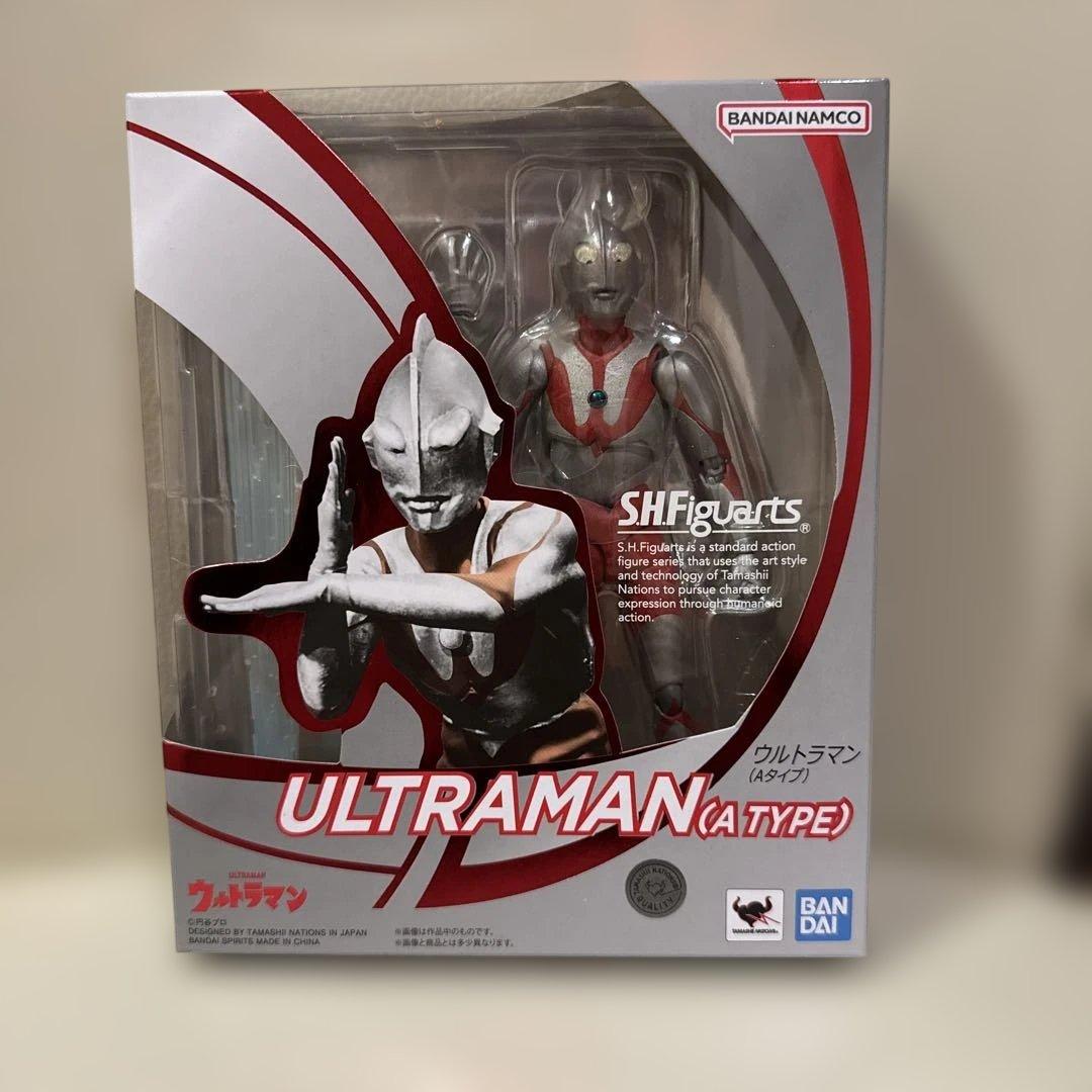 S.H.Figuarts ウルトラマン Aタイプ