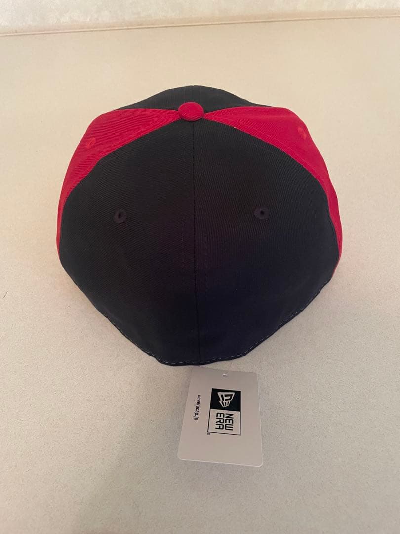 【箱配送】7 3/8 近鉄バファローズ　キャップNew Era 59FIFTY