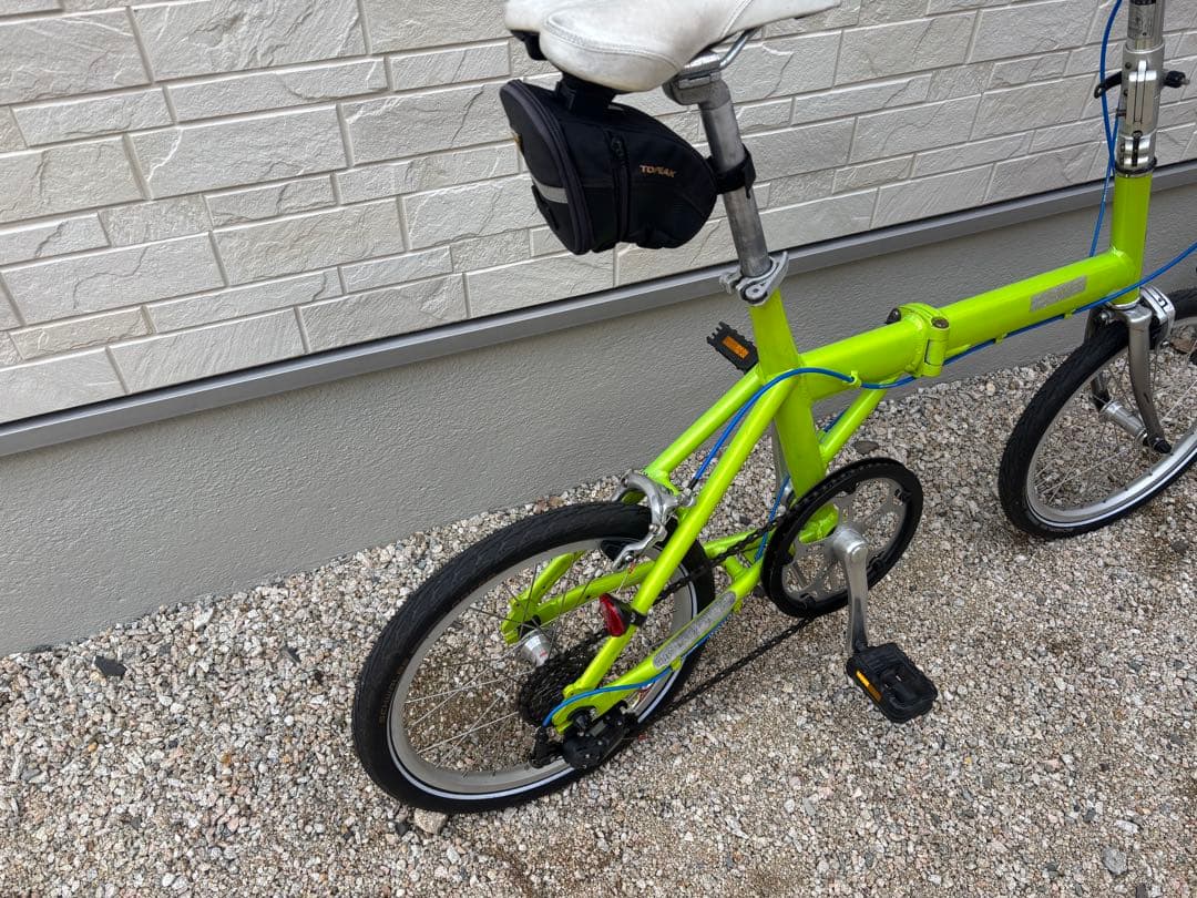 ブリヂストン　18インチ　スニーカーライト（SNL187）　少しカスタム