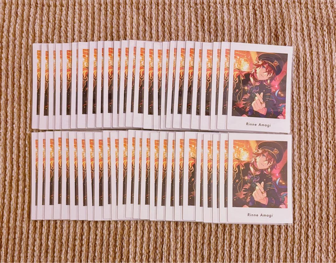 50点 あんスタ ぱしゃっつ SHUFFLE Action 天城燐音