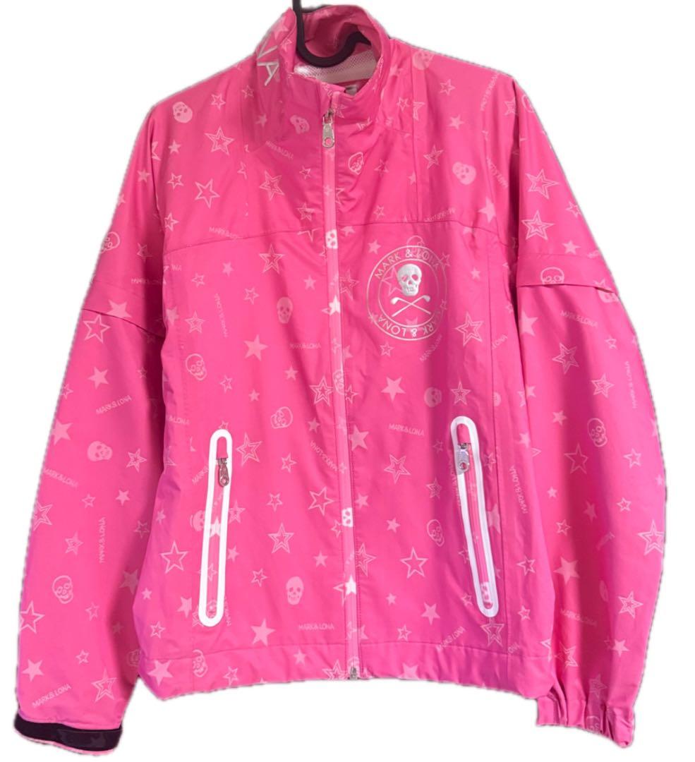 【マークアンドロナ 】24時間発送 ナイロンジャケットメンズ ウインドブレーカー