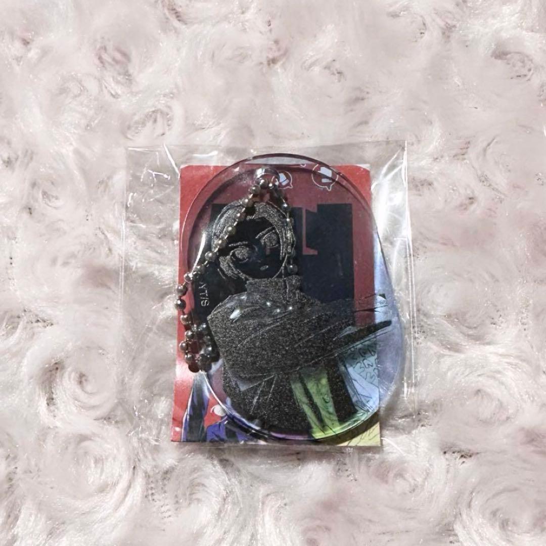 ジャンプラ365 アクリルキーホルダー　ゴーストフィクサーズ　　籠目 ひふみ