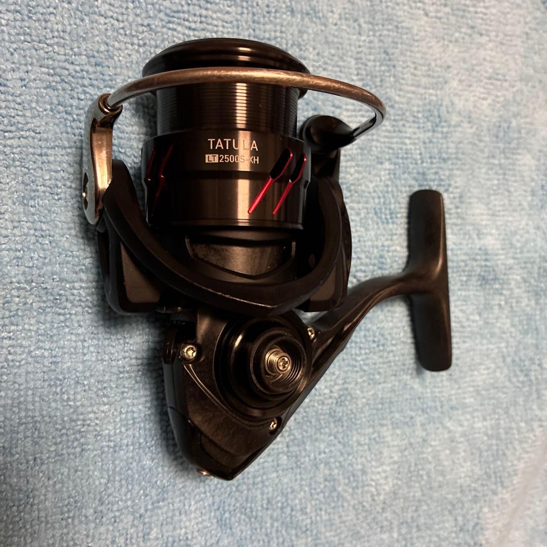 タトゥーラ　TATULA LT2500S-XH ダイワ