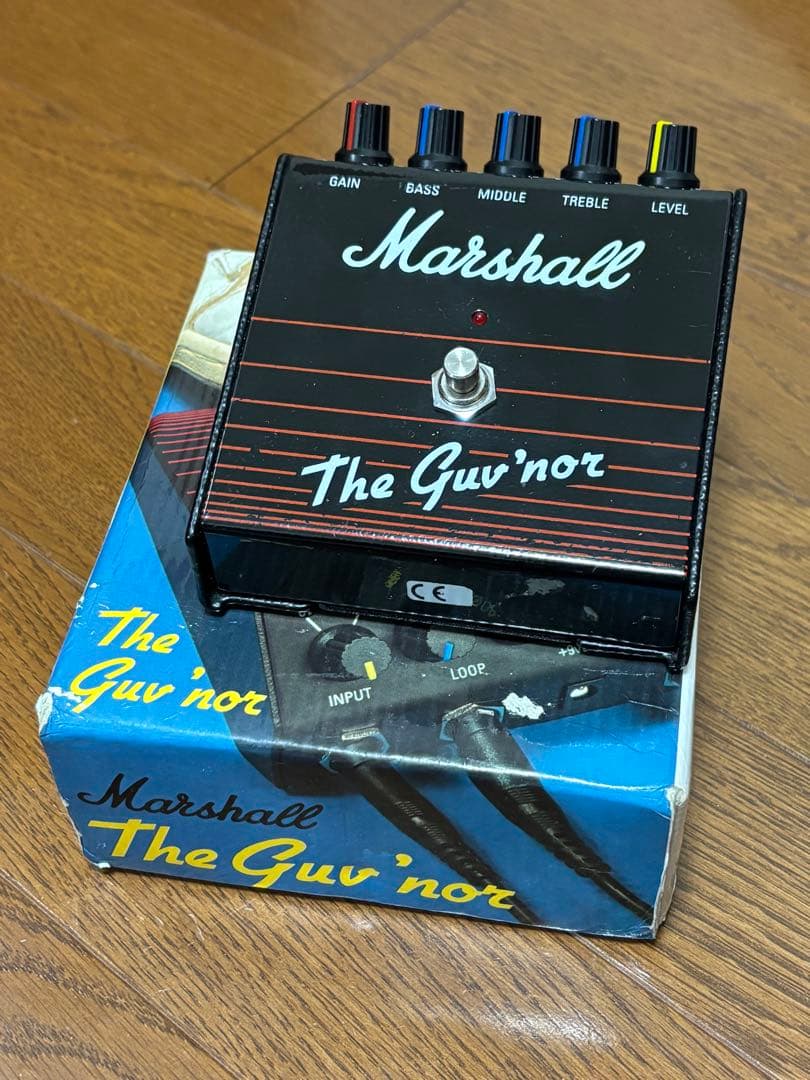 マーシャル　ガバナー　(韓国製)