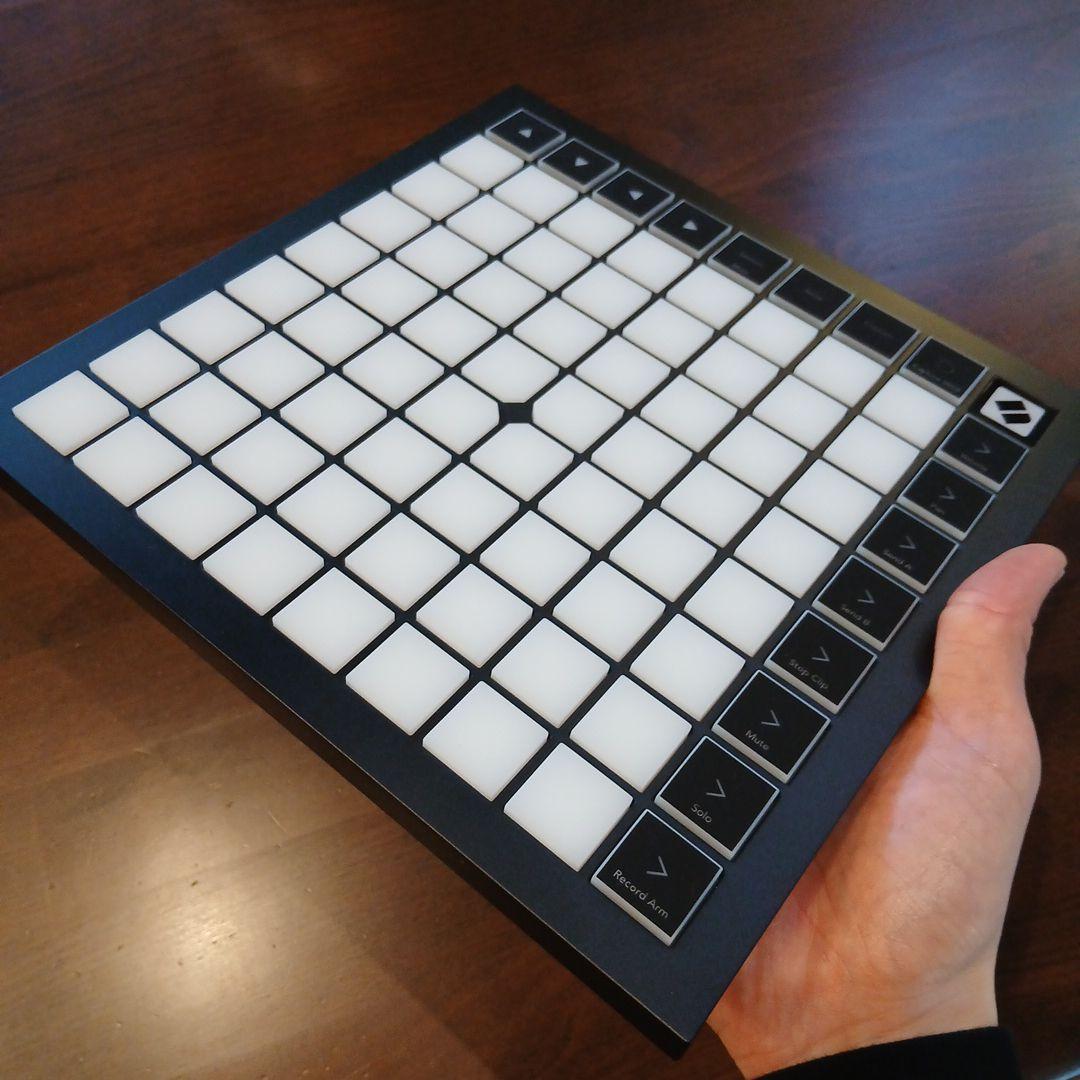 DTM・DAW Novation Launchpad X