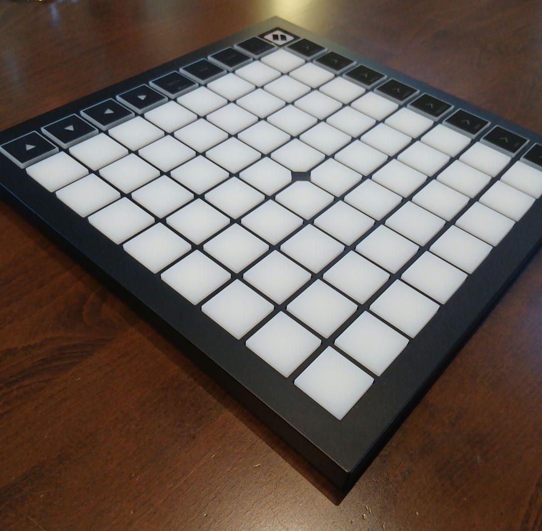 DTM・DAW Novation Launchpad X
