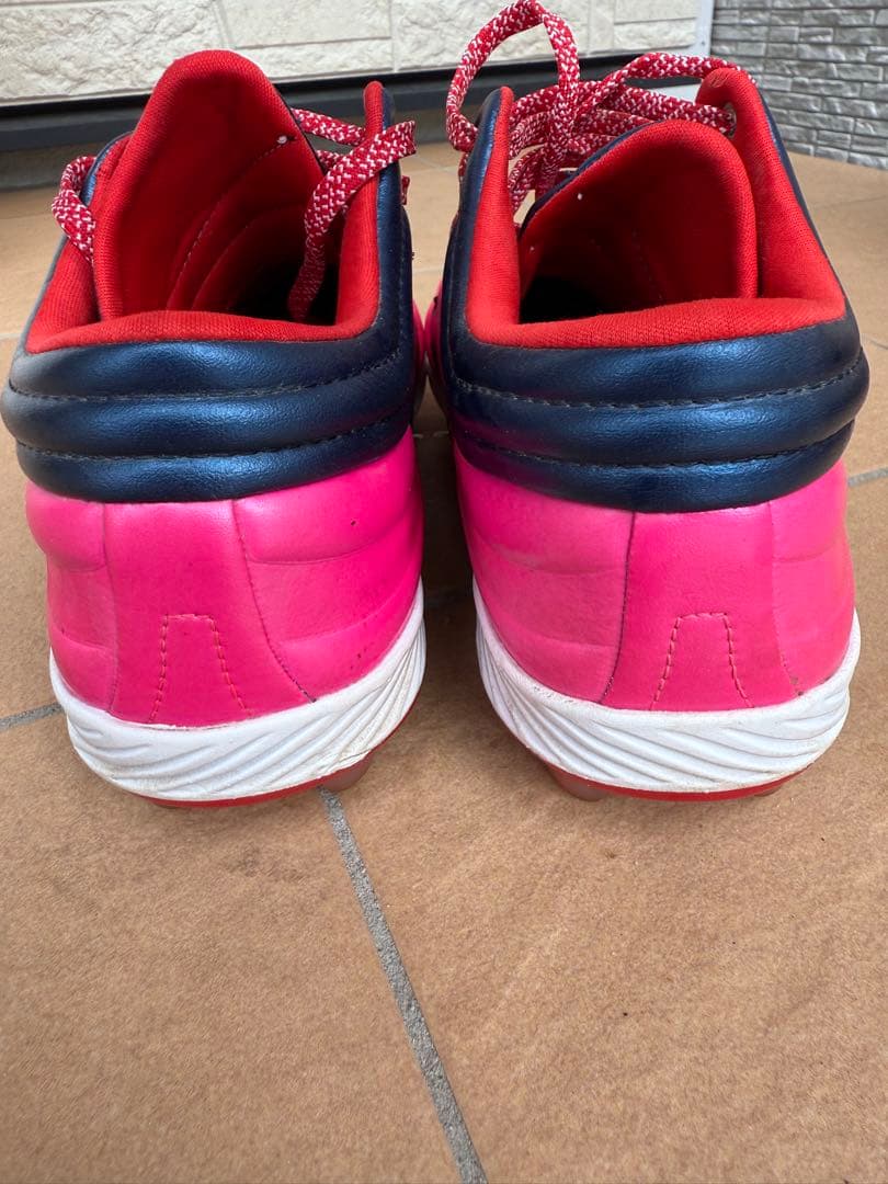 k*k様 ミズノプロスパイク ミズノプロ クッション レボプロ MID TPU