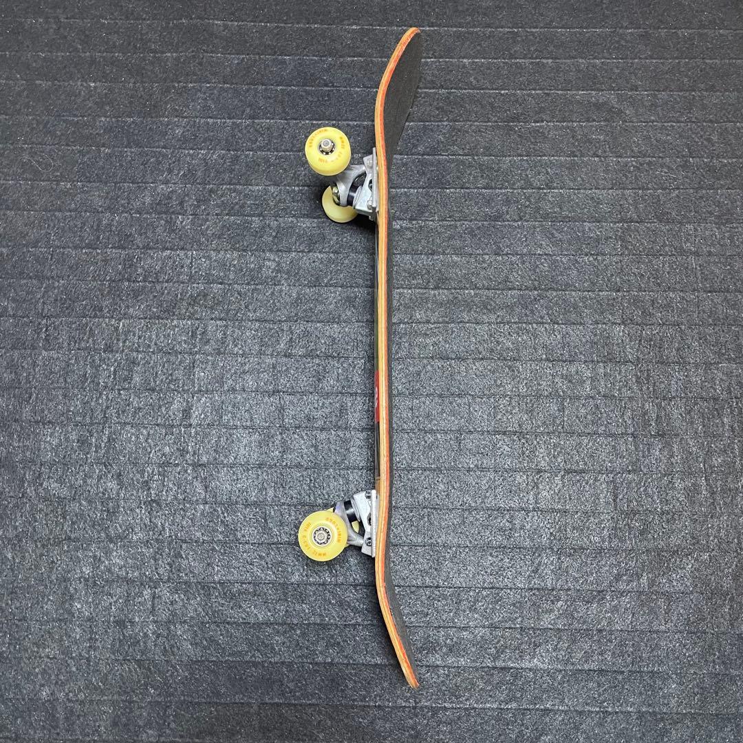 スケートボード　スケボー　コンプリート　エイリアンワークショップ　7.5 子供用