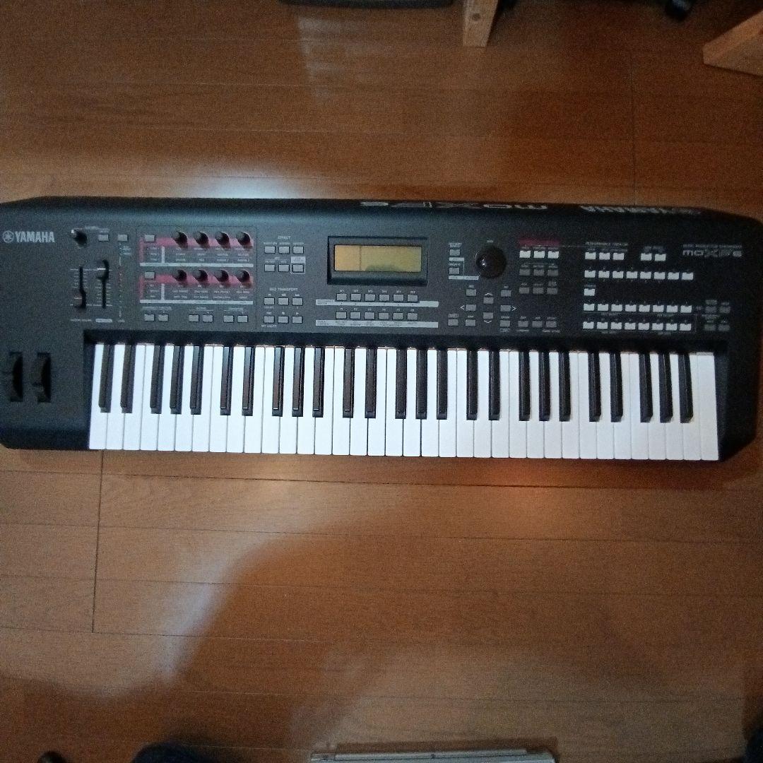 YAMAHA MX-61 シンセサイザー 61鍵