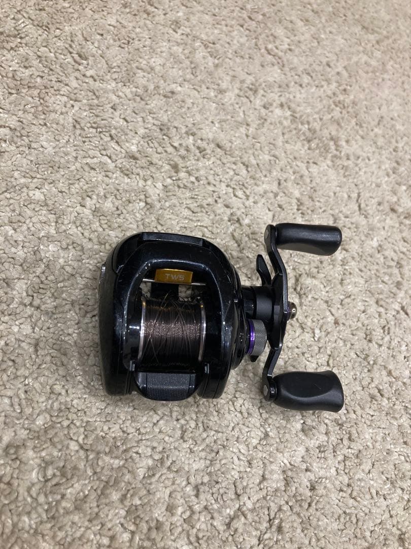 ダイワ　タトゥーラ103XH-TW 8.1 右巻き