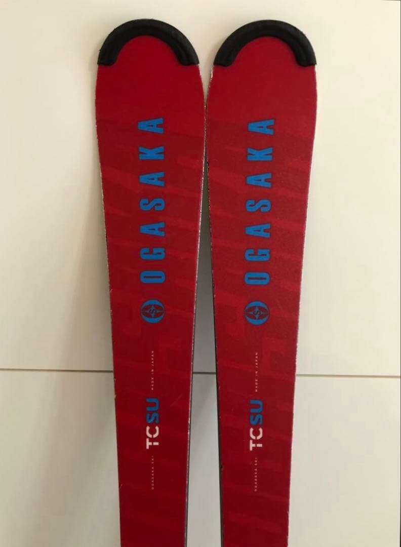 オガサカ OGASAKA TC-SU SR585 165cm