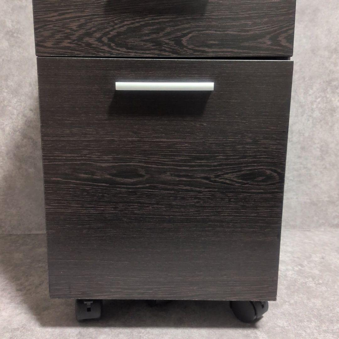 弘益　KOEKI MD-IN3 ダークブラウン オフィスワゴン　インワゴン　美品