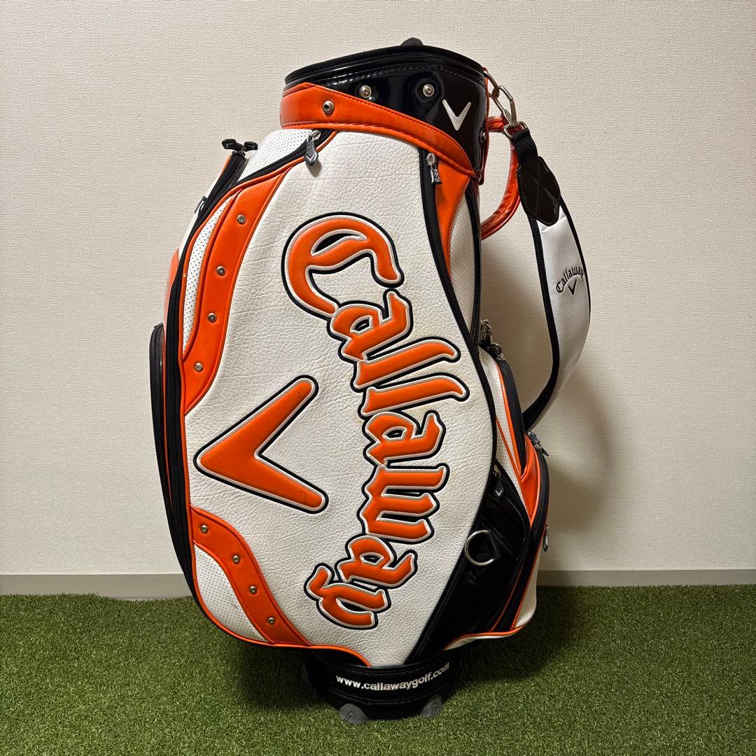 Callaway キャロウェイ ツアープロモデル キャディバッグ LEGACY