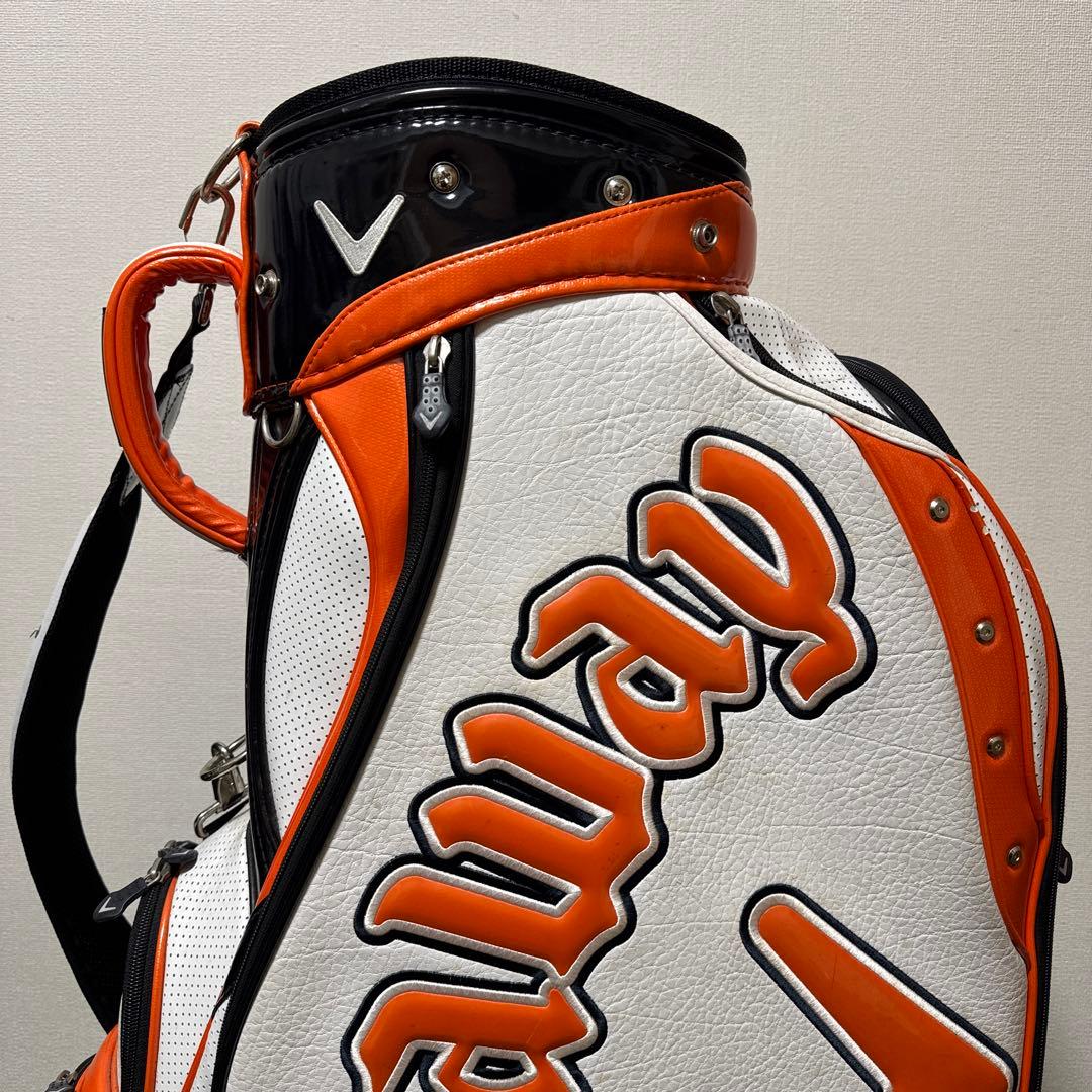 Callaway キャロウェイ ツアープロモデル キャディバッグ LEGACY