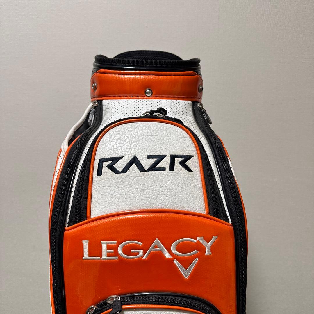 Callaway キャロウェイ ツアープロモデル キャディバッグ LEGACY