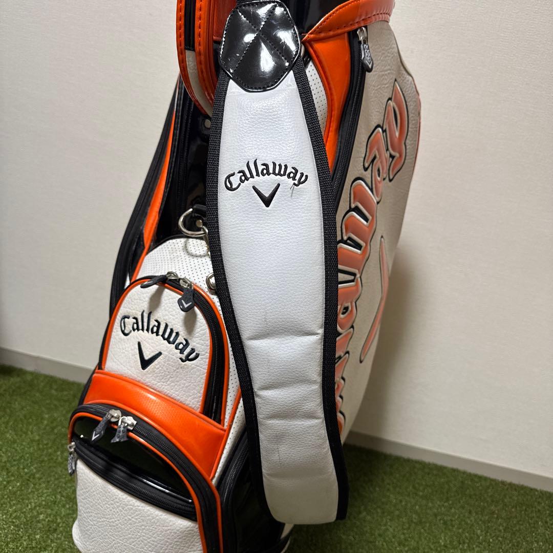 Callaway キャロウェイ ツアープロモデル キャディバッグ LEGACY